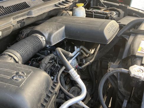 Used 2021 RAM 1500 Warlock RWD image 12