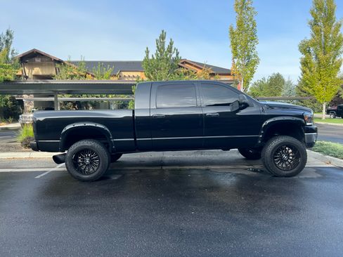 Used 2007 Dodge Ram 2500 Truck SLT image 9