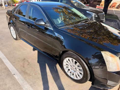 Used 2012 Cadillac CTS AWD Sedan image 5