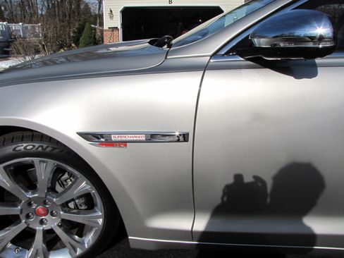 Used 2016 Jaguar XJ L Portfolio image 2