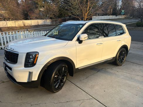 Used 2020 Kia Telluride SX w/ Towing Package image 1