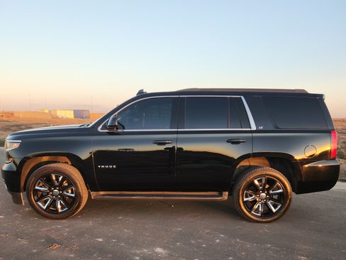 Used 2016 Chevrolet Tahoe LT image 8