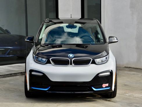 Used 2018 BMW i3 s RWD image 8