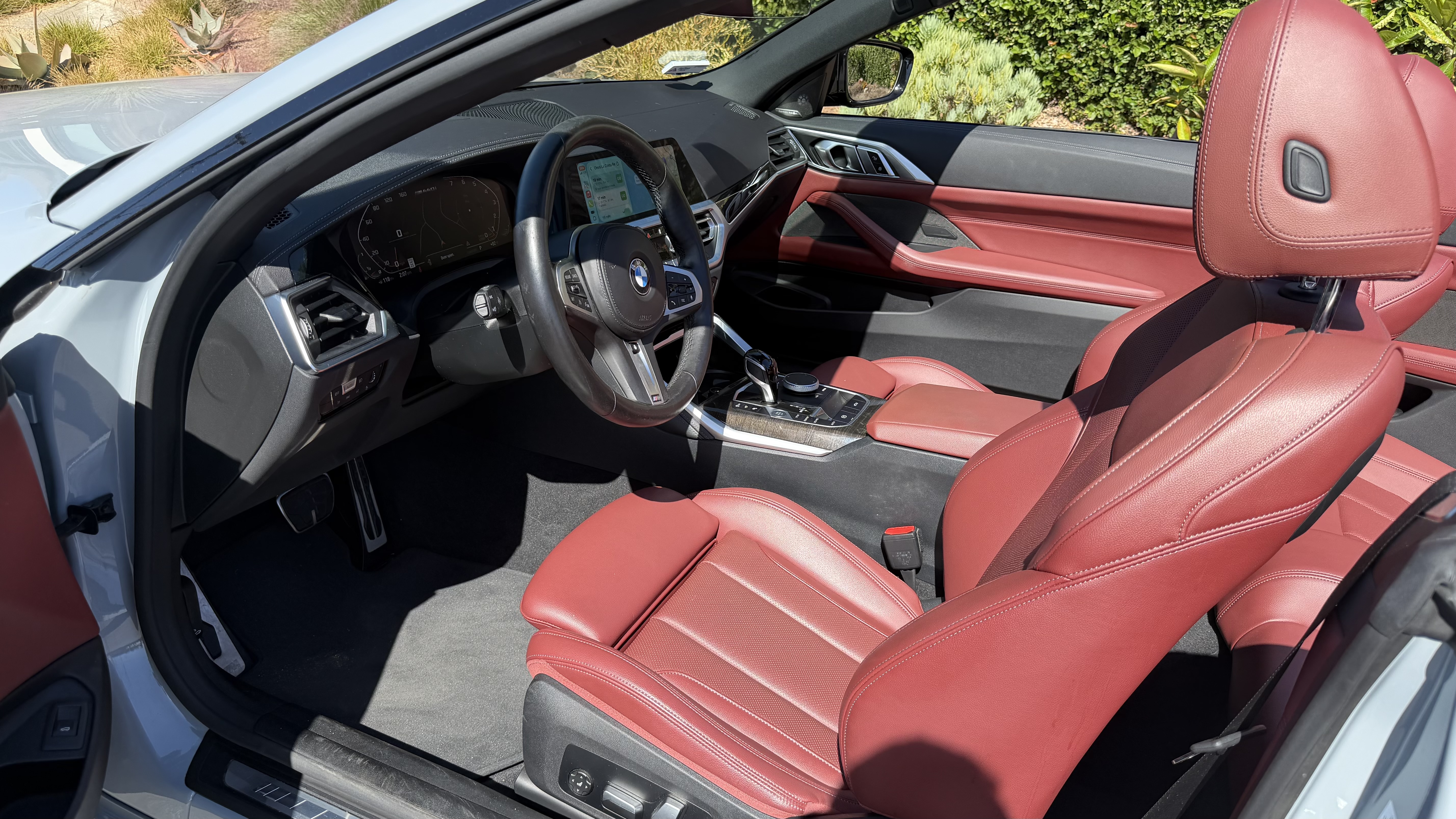Used 2022 BMW M440i Convertible w/ Premium Package RWD image 9