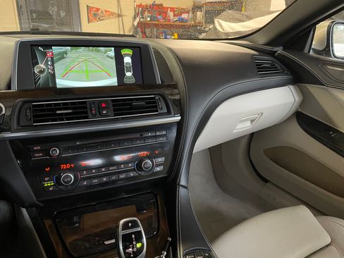 Used 2015 BMW 640i 640i Convertible 2D image 15