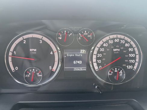 Used 2011 RAM 2500 ST w/ ST Popular Equipment Group image 11