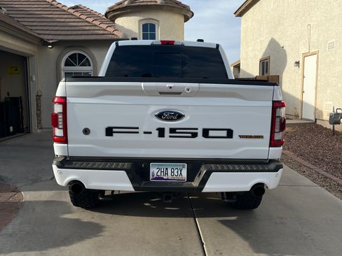 Used 2022 Ford F150 Tremor w/ Equipment Group 402A High AWD/4WD image 13