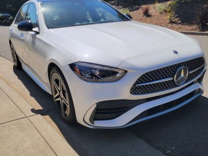 Used 2022 Mercedes-Benz C 300 Sedan