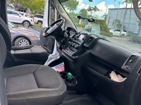 Used 2020 RAM ProMaster 1500 image 14