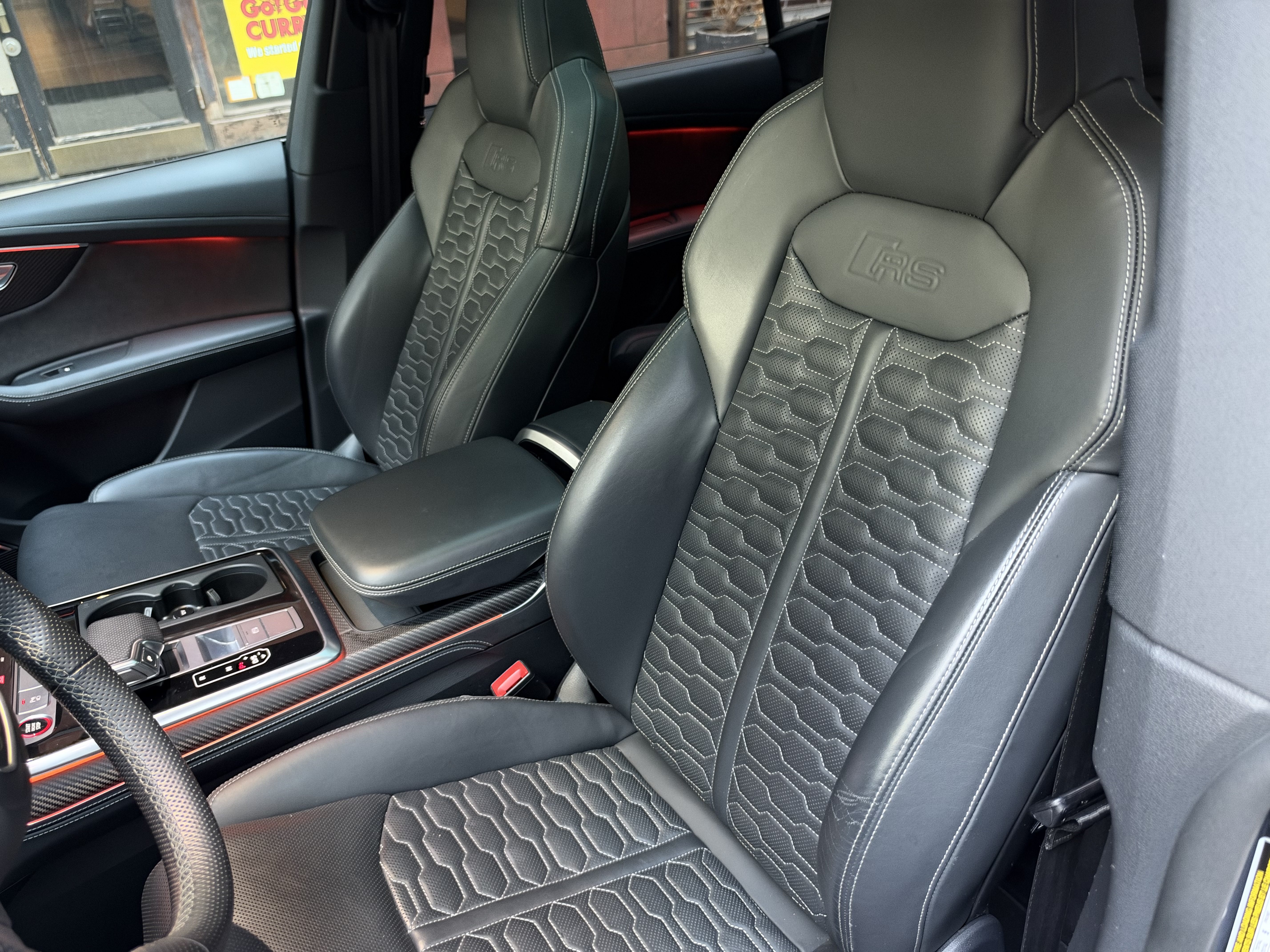 Used 2021 Audi RS Q8 AWD/4WD image 22