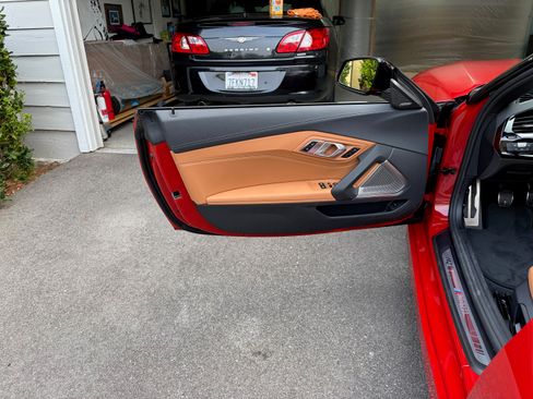 Used 2025 BMW Z4 M40i w/ Edition image 8