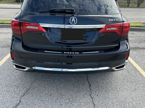 Used 2020 Acura MDX FWD image 4