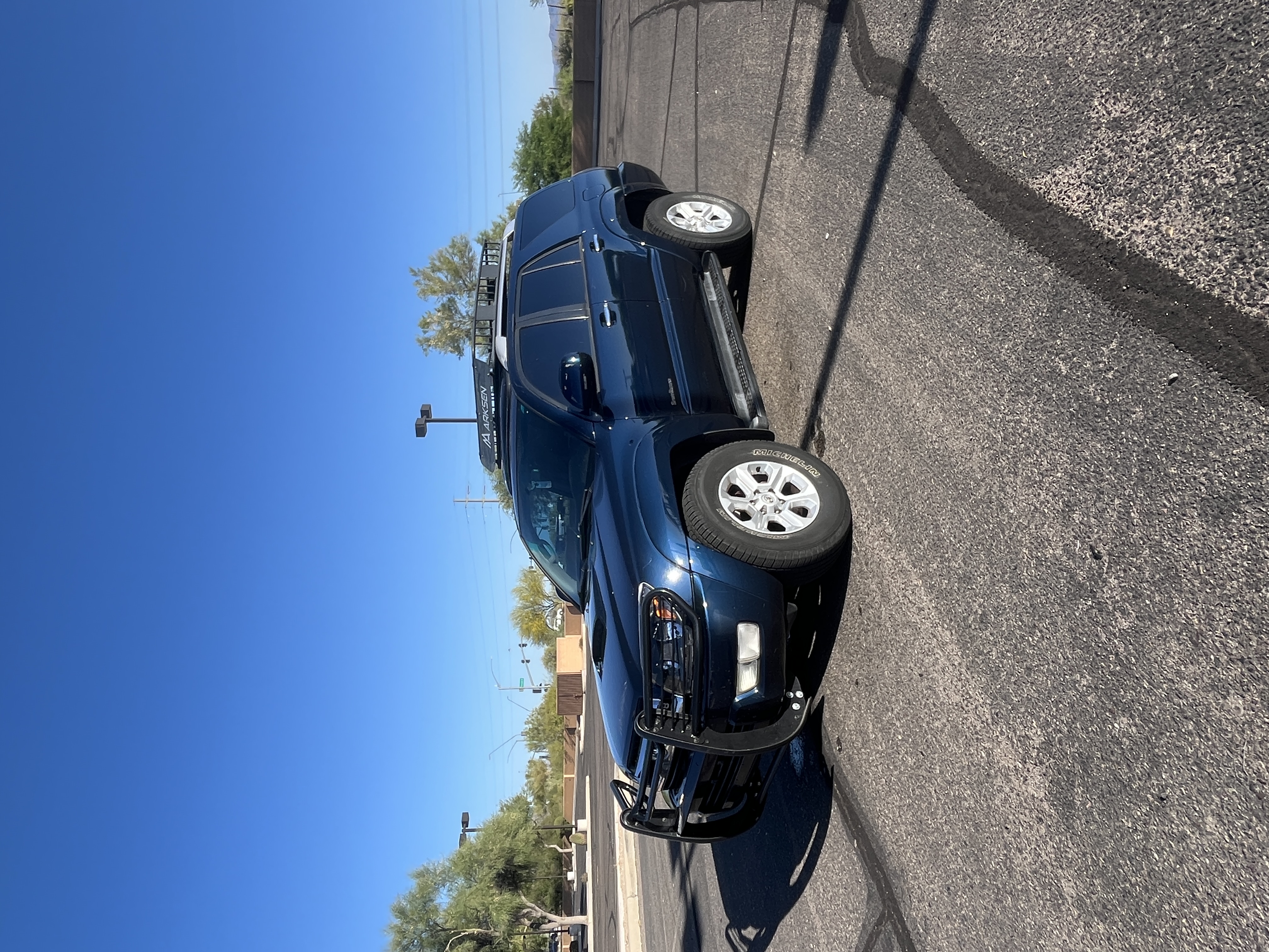 Used 2003 Toyota 4Runner Sport RWD image 1