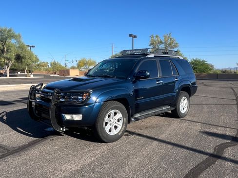Used 2003 Toyota 4Runner Sport RWD image 1