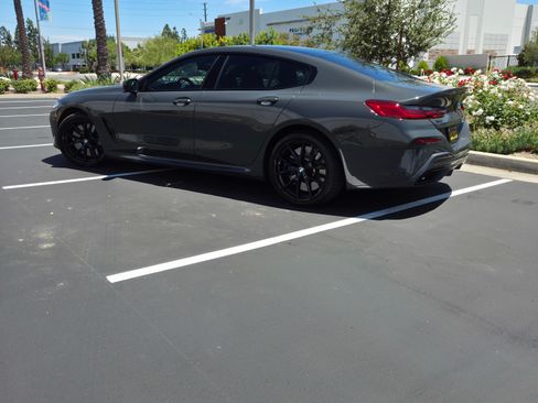 Used 2020 BMW M850i Gran Coupe xDrive image 2