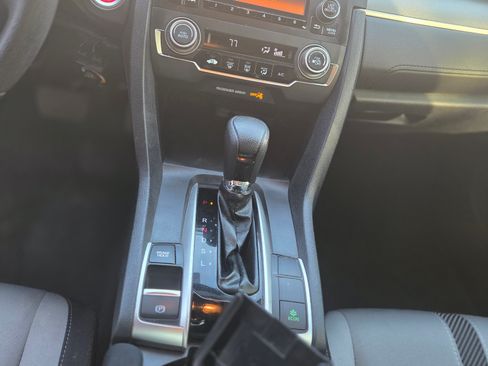 Used 2017 Honda Civic LX-P image 8