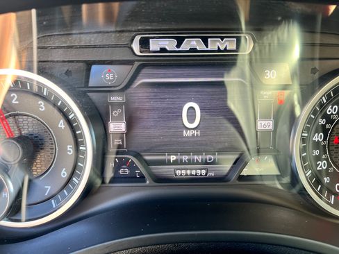 Used 2021 RAM 1500 Big Horn AWD/4WD image 18