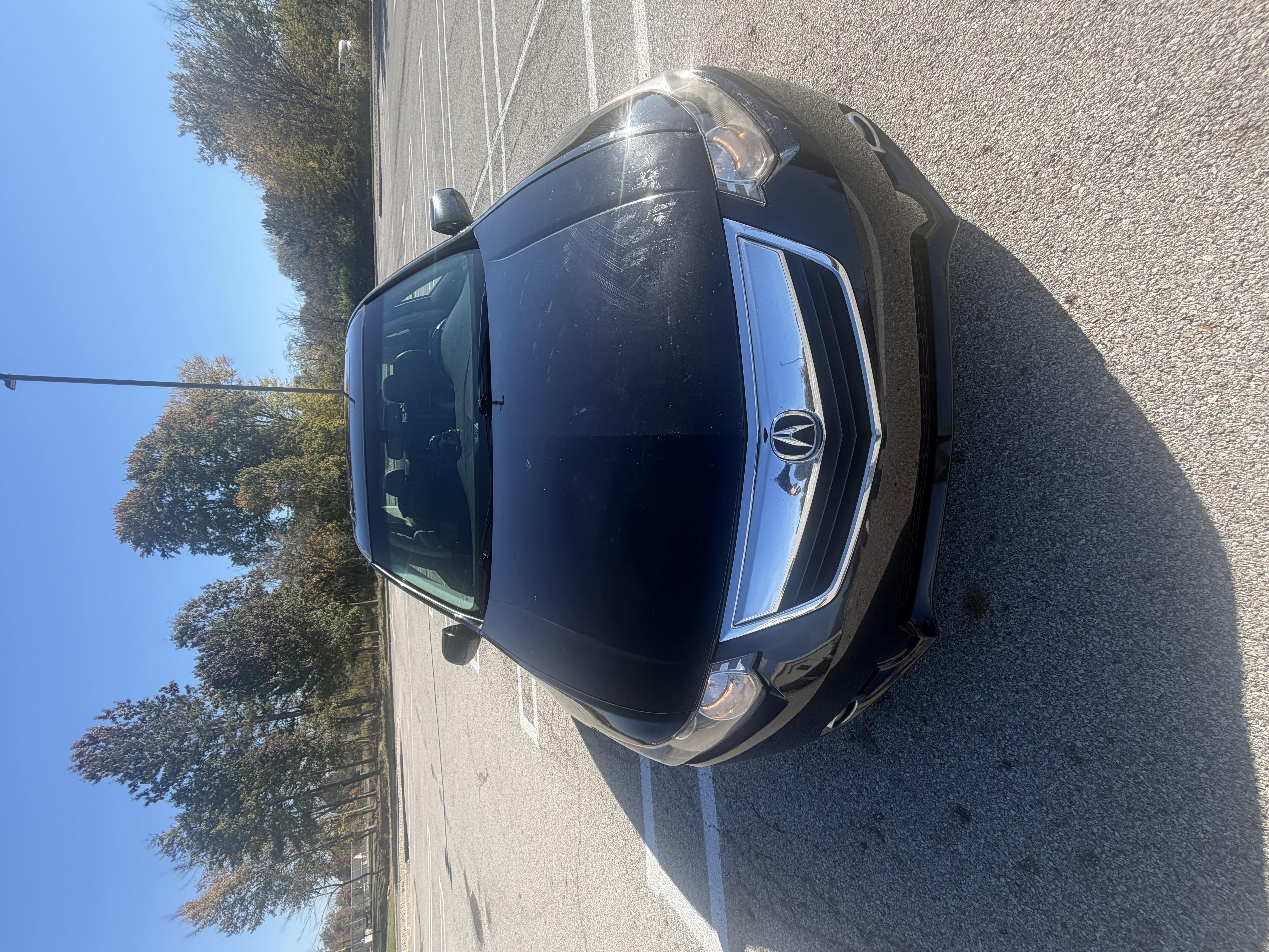 Used 2012 Acura TSX Sedan FWD image 5