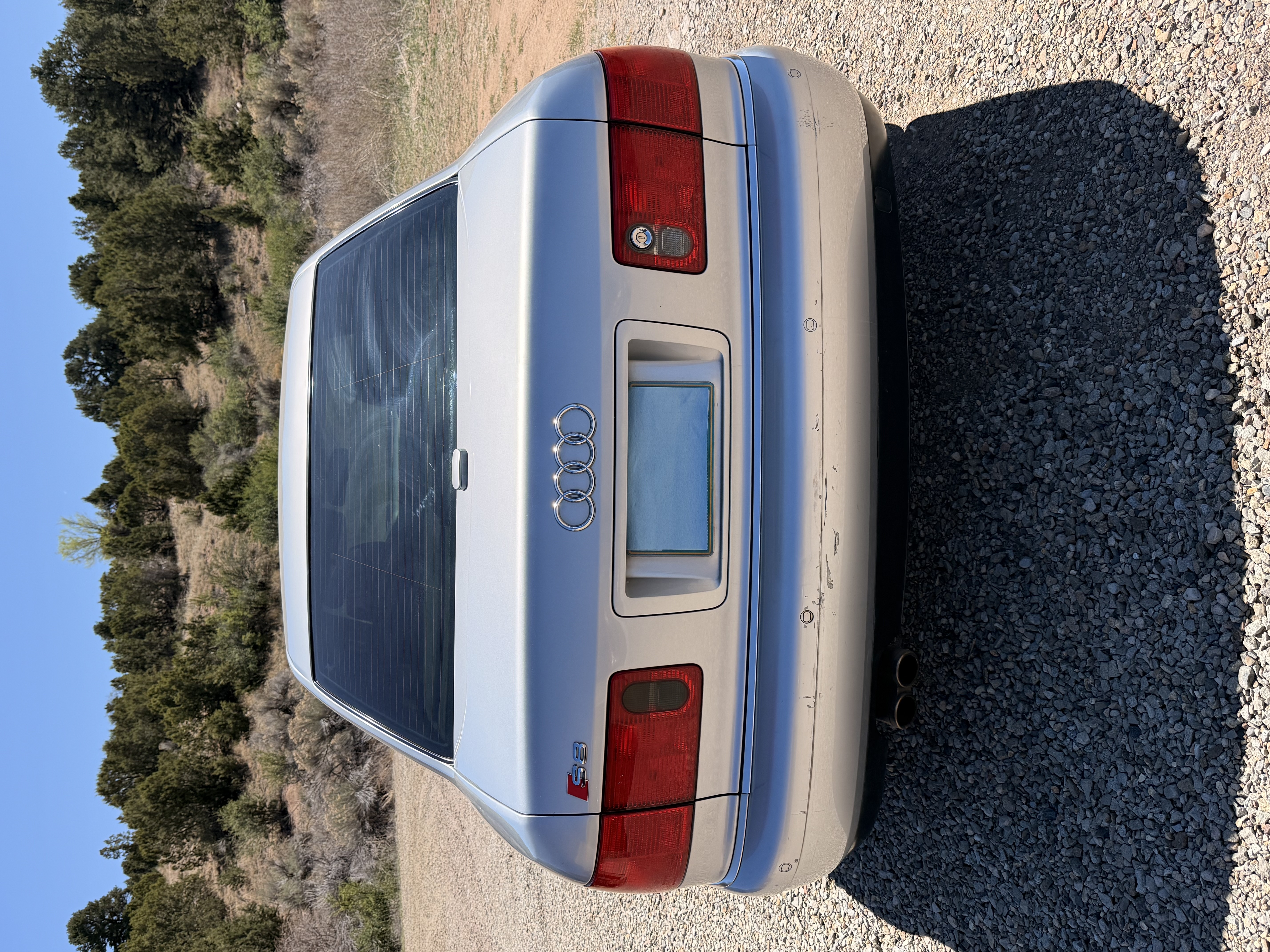 Used 2001 Audi S8 AWD/4WD image 8