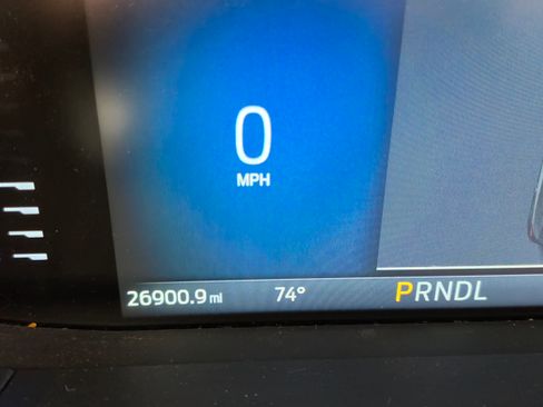 Used 2024 Ford Escape Active image 6