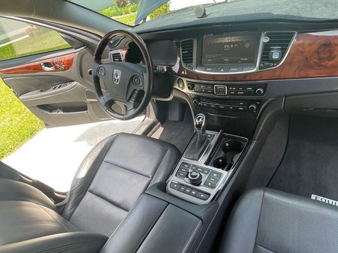 Used 2016 Hyundai Equus Ultimate RWD image 13