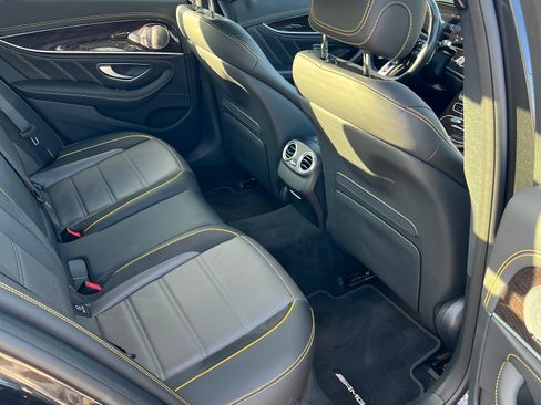 Used 2021 Mercedes-Benz E 63 AMG S image 18