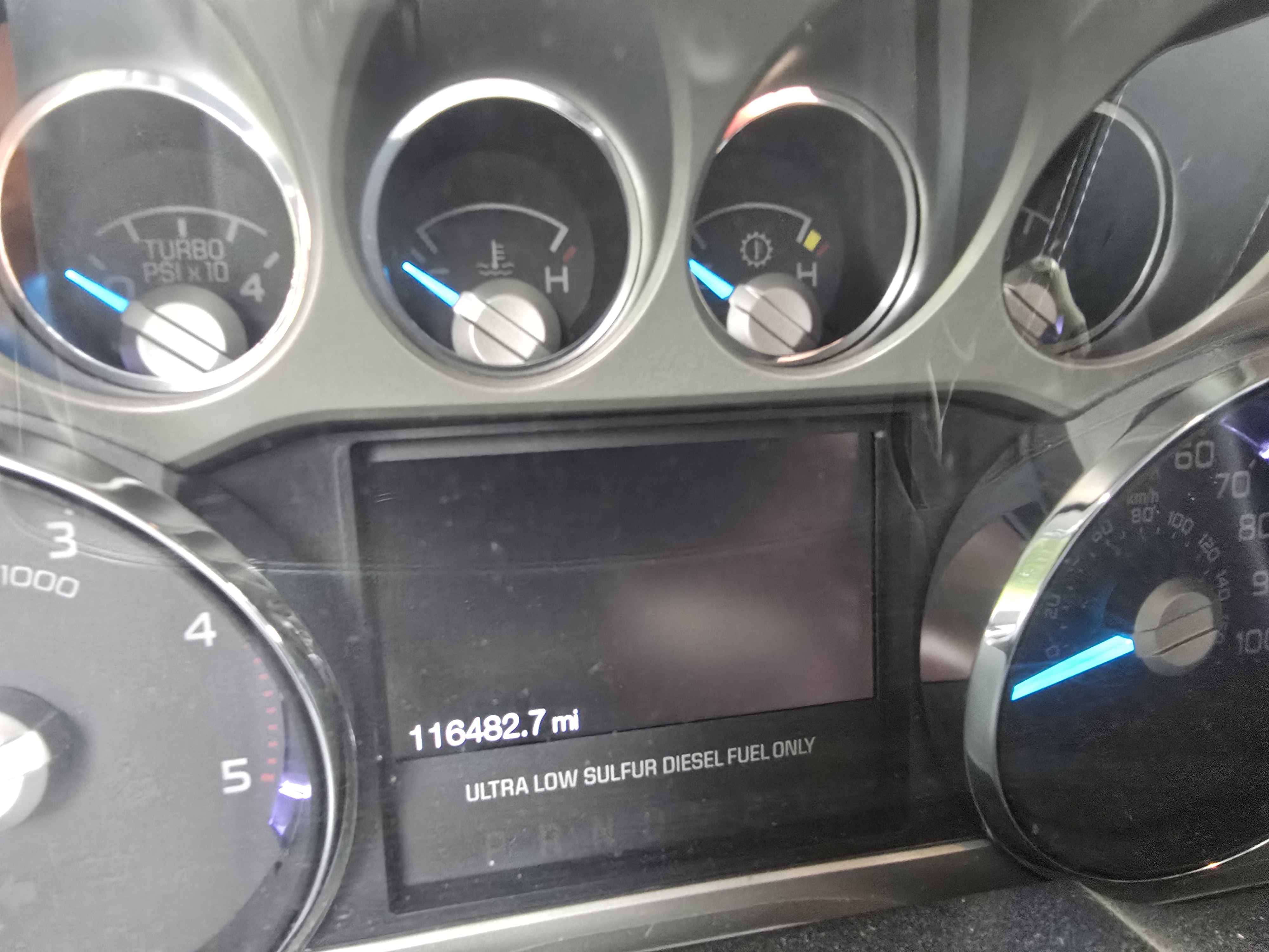 Used 2011 Ford F250 Lariat w/ Lariat Interior Pkg AWD/4WD image 10