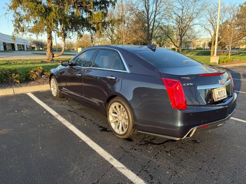 Used 2018 Cadillac CTS Luxury image 6