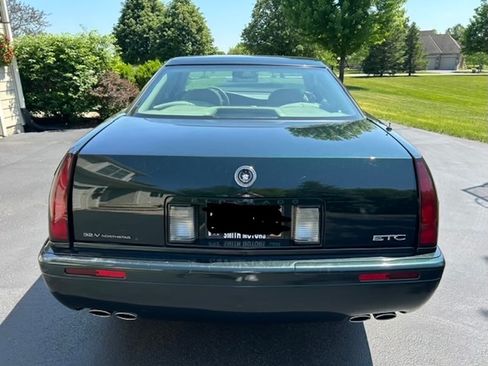 Used 2000 Cadillac Eldorado Touring FWD image 8