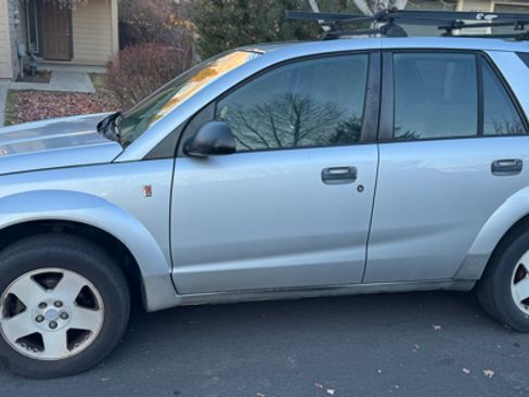 Used 2003 Saturn Vue AWD V6 image 19