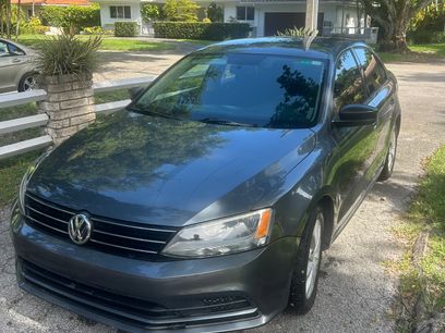 Used 2015 Volkswagen Jetta SE