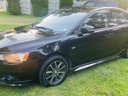 Used 2015 Mitsubishi Lancer SE