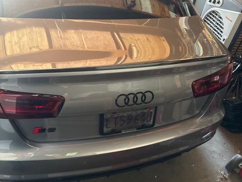 Used 2018 Audi S6 Premium Plus AWD/4WD image 4
