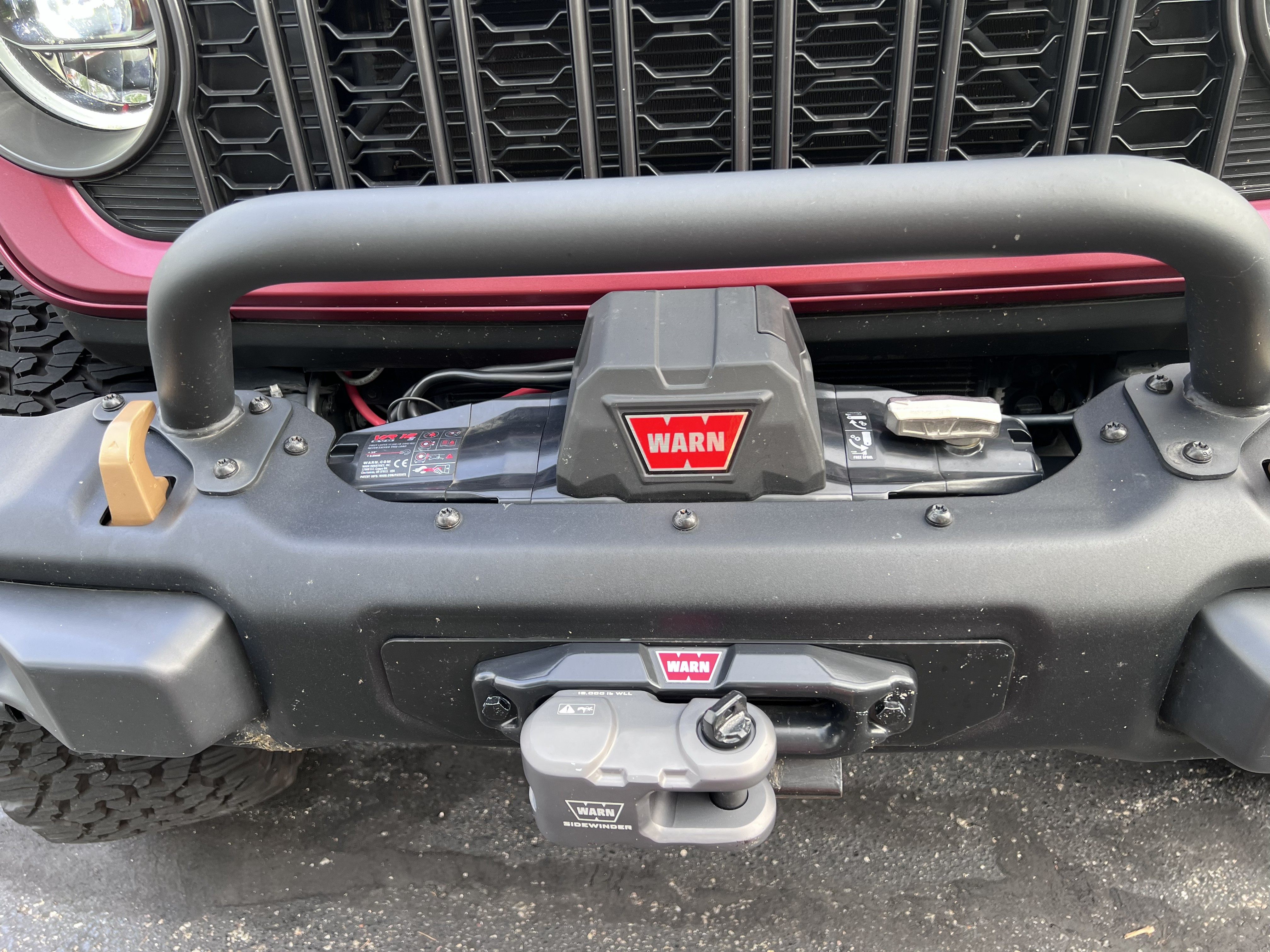 Used 2021 Jeep Wrangler Unlimited Rubicon AWD/4WD image 16