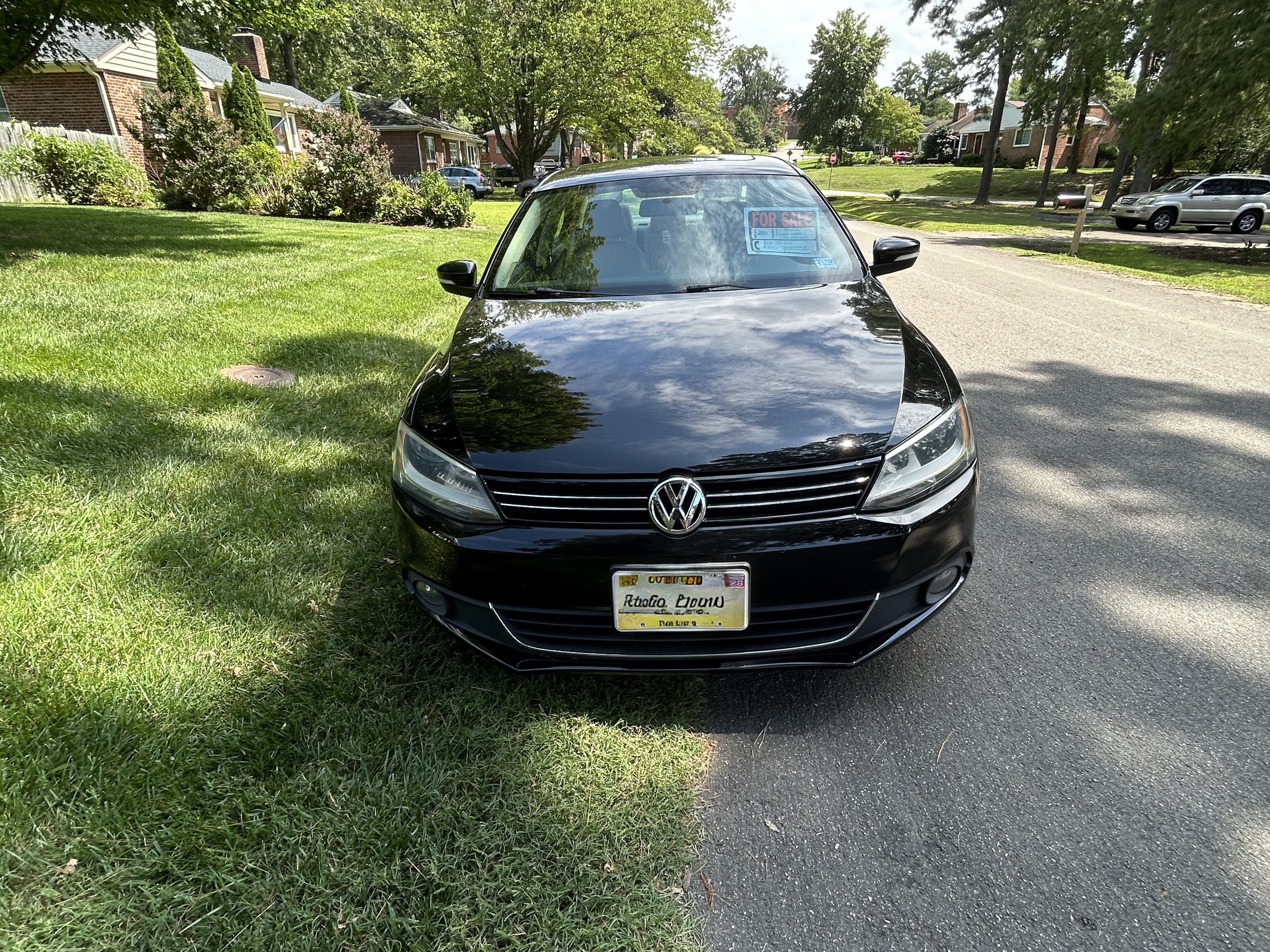 Used 2011 Volkswagen Jetta SEL FWD image 15