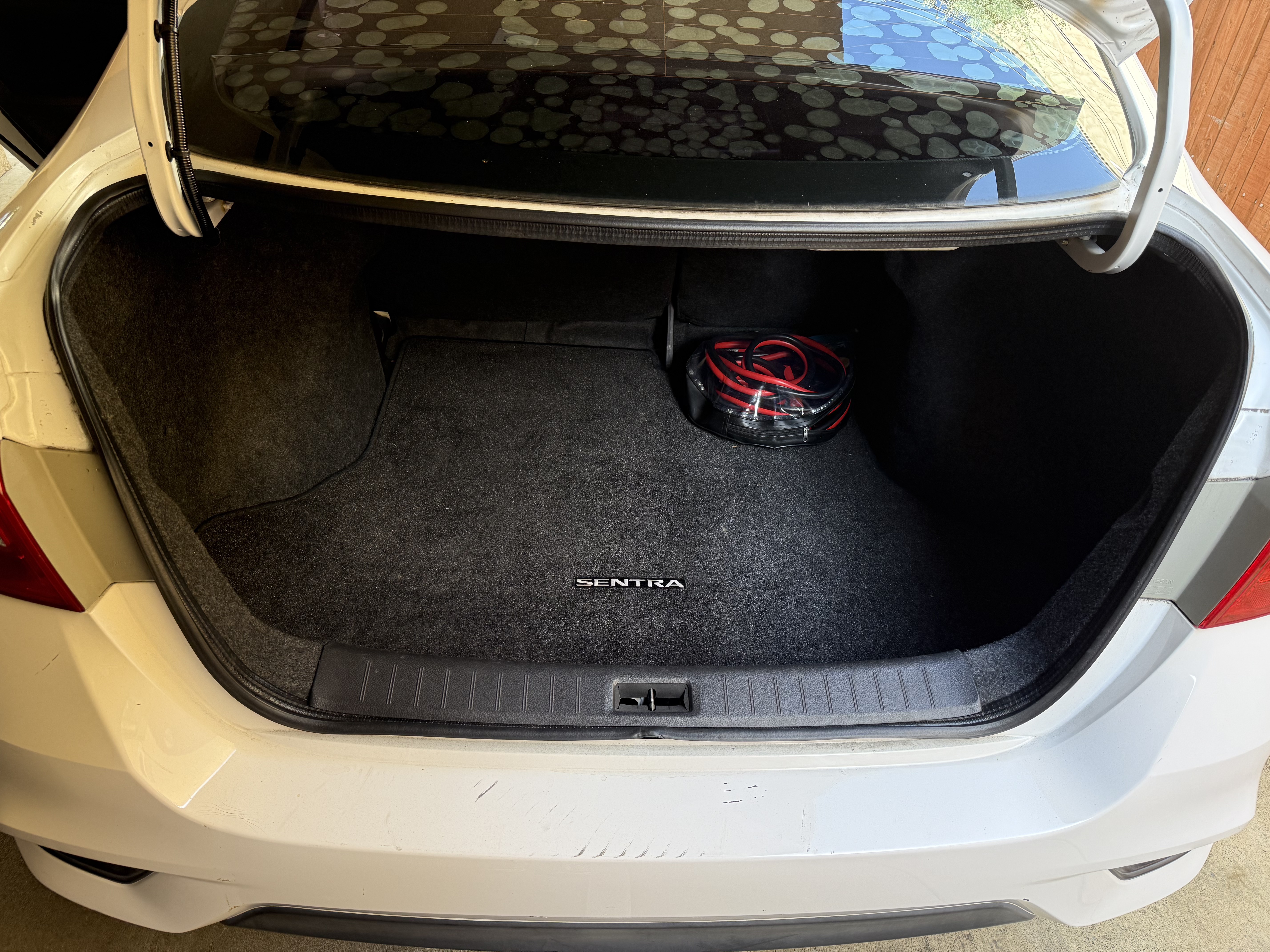 Used 2017 Nissan Sentra S FWD image 5