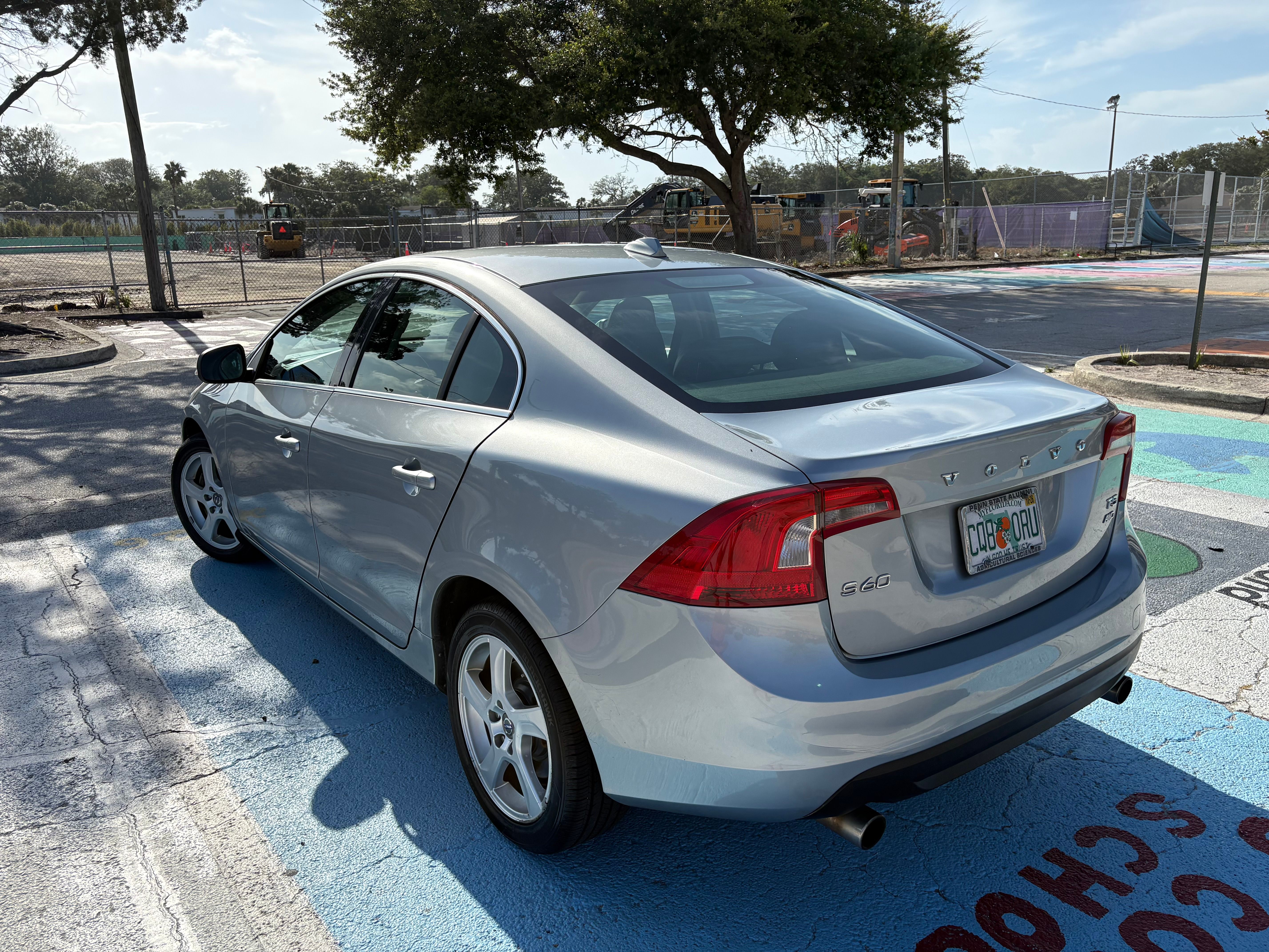 Used 2013 Volvo S60 T5 AWD/4WD image 13