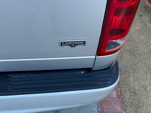 Used 2003 Dodge Ram 1500 Truck Laramie Pickup 4D 6 1/4 ft image 18