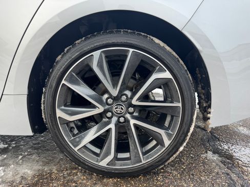 Used 2022 Toyota Corolla SE image 9