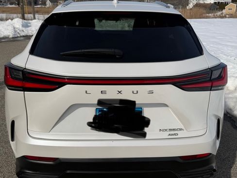 Used 2024 Lexus NX 350h AWD w/ Cold Area Package image 5