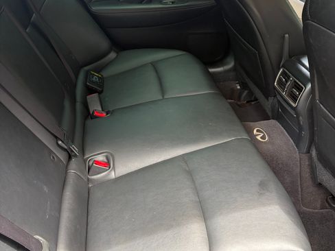Used 2015 INFINITI Q50 Premium AWD/4WD image 12