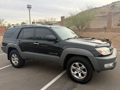 Used 2003 Toyota 4Runner Sport AWD/4WD image 1