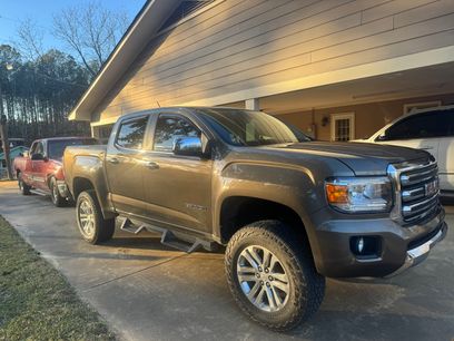 Used 2016 GMC Canyon SLT w/ Driver Alert Package