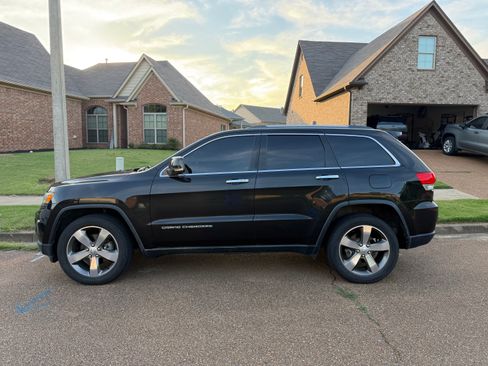 Used 2014 Jeep Grand Cherokee Limited RWD image 4