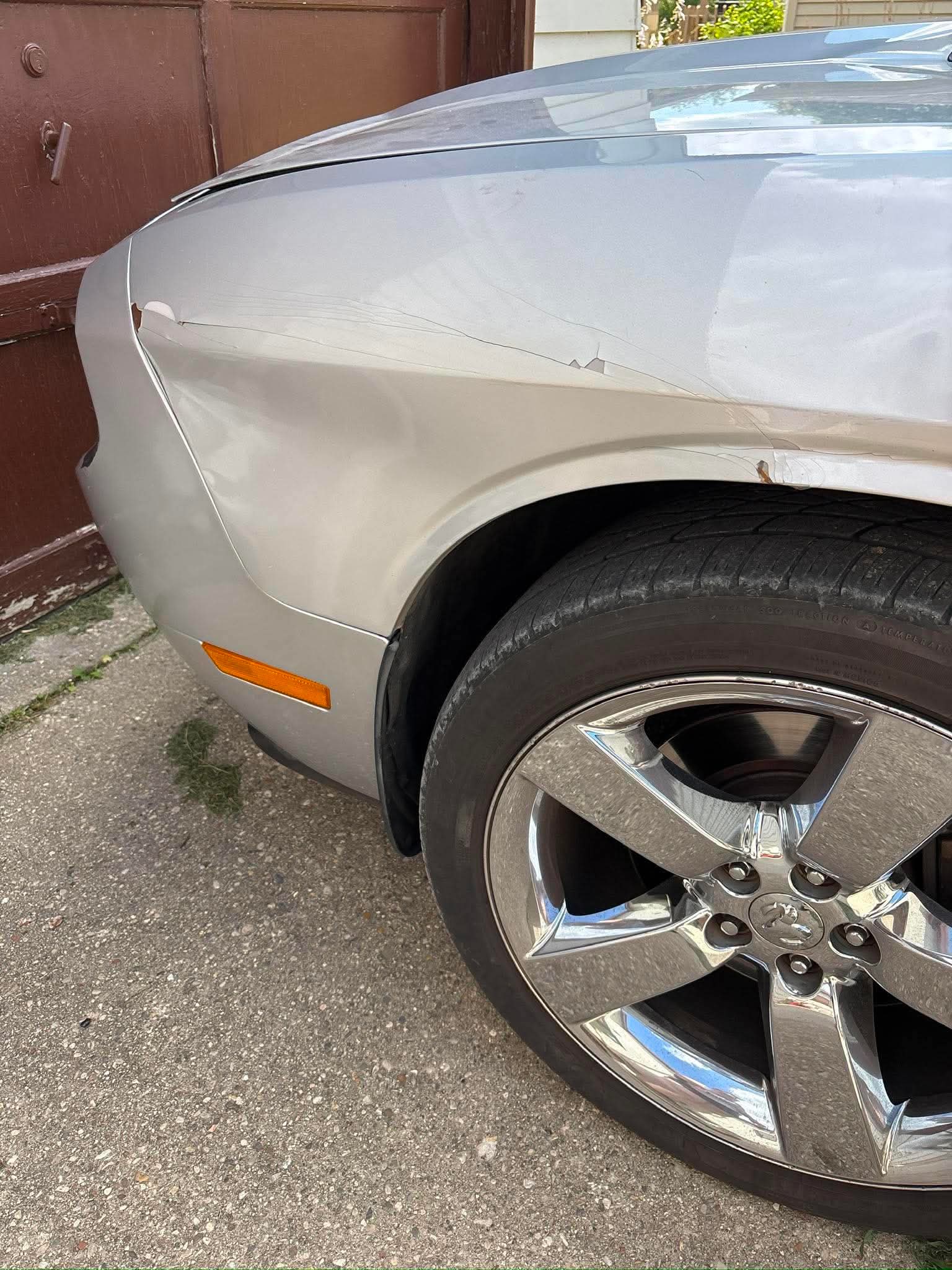 Used 2009 Dodge Challenger R/T RWD image 6