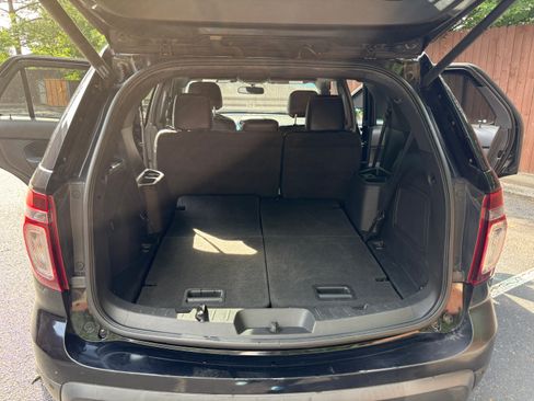Used 2014 Ford Explorer Sport w/ Equipment Group 401A AWD/4WD image 9