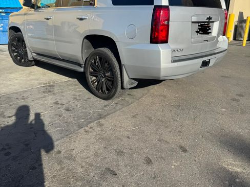Used 2017 Chevrolet Tahoe LS RWD image 4