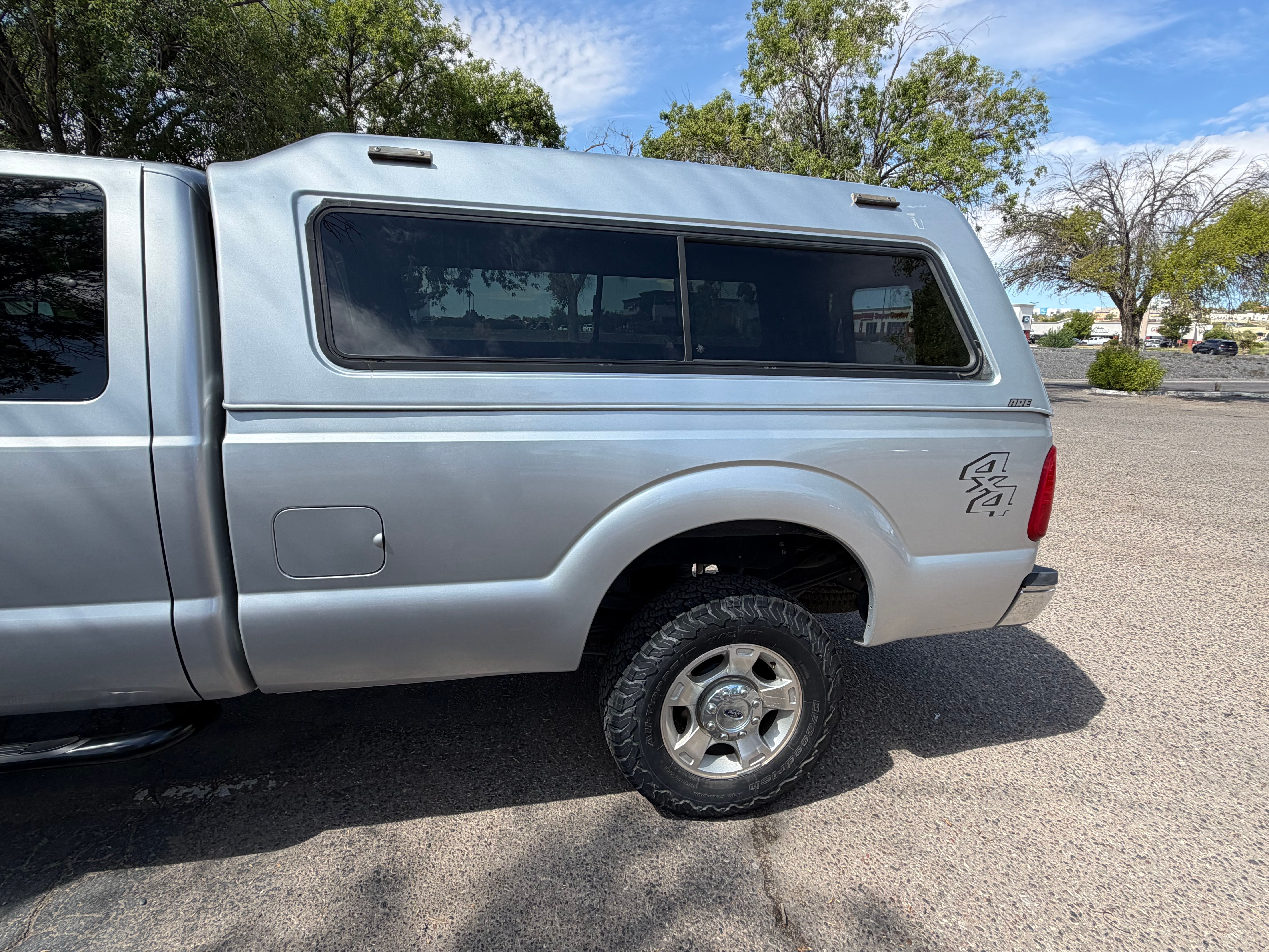 Used 2015 Ford F250 XLT w/ XLT Value Package AWD/4WD image 6