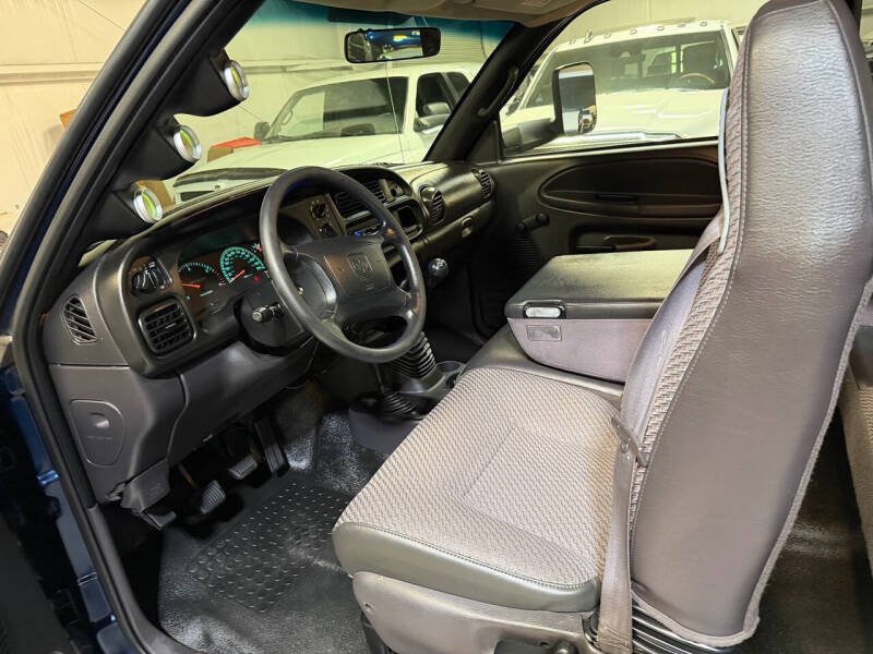 Used 2002 Dodge Ram 1500 Truck 4x4 Regular Cab image 6