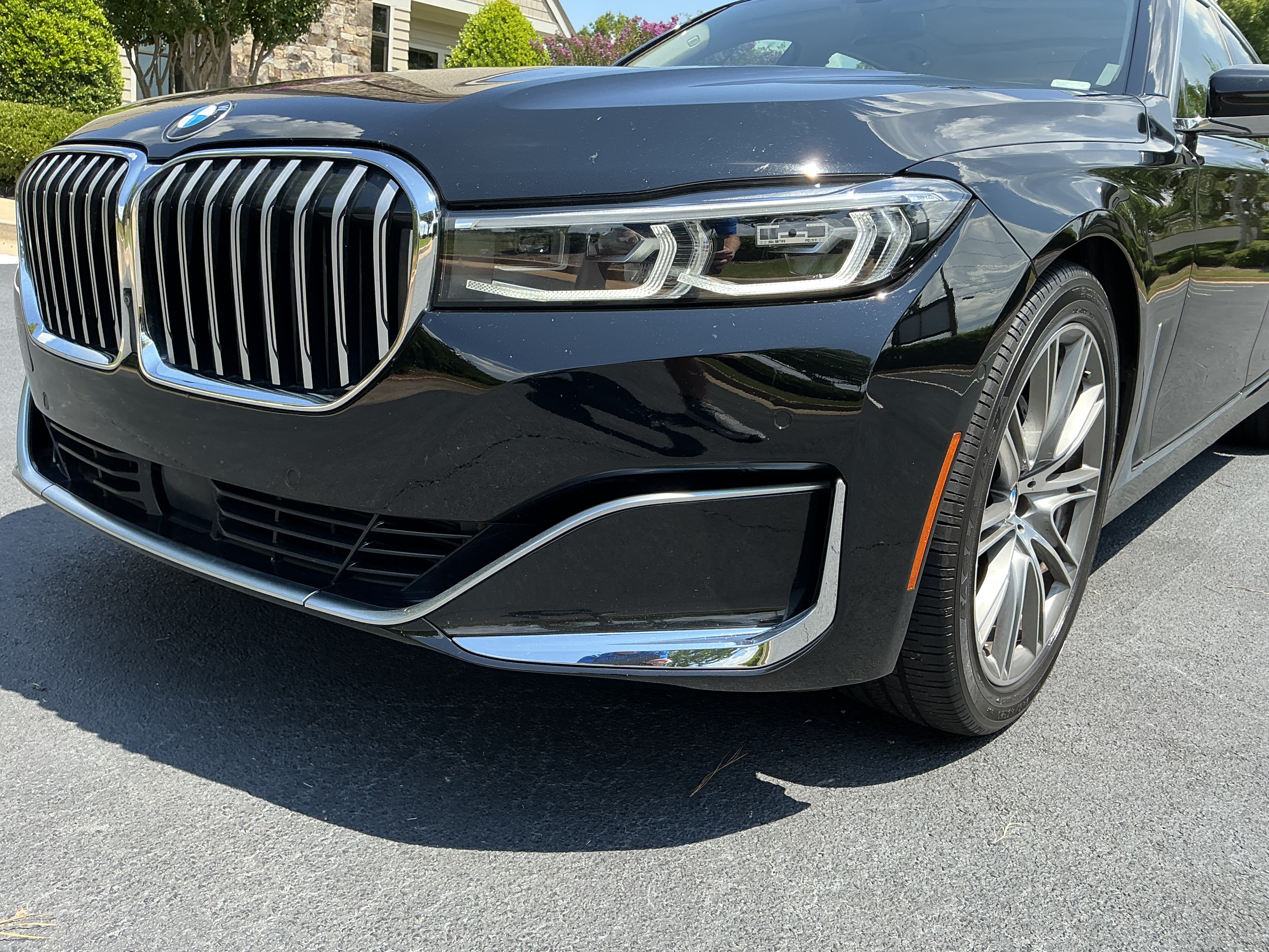 Used 2022 BMW 740i RWD image 16